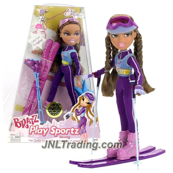 Bratz Dolls Yasmin and Lilee Choose Your Authentic MGA Bratz Play Sportz  Fashion Doll Available for Collection, Customize or Repaint -  Finland