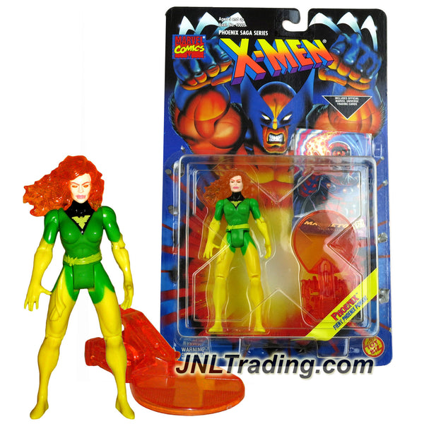 ToyBiz Year 1995 Marvel Comics X-Men Phoenix Saga Series 5 