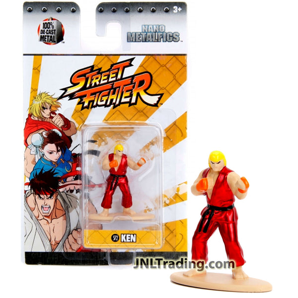 Jada Toys Ken - Seven Figuarts