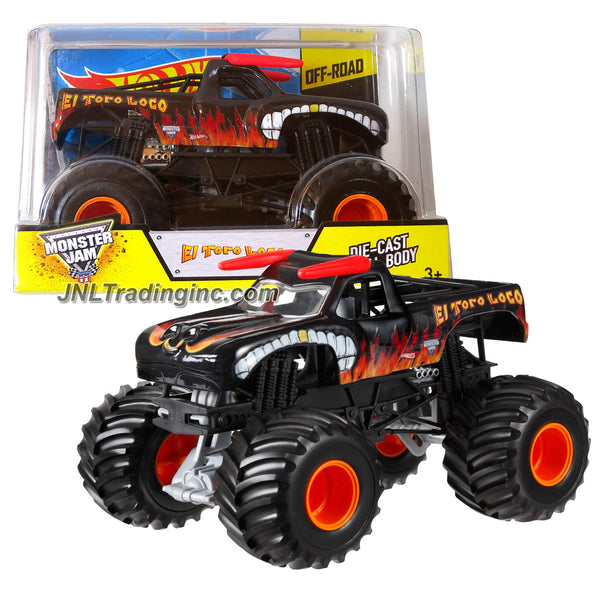 El Toro Loco Monster Jam Truck