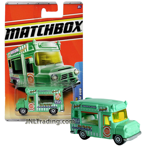 Year 2010 Matchbox MBX City Action Series 1:64 Scale Die Cast
