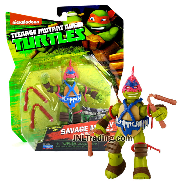 Nick Jr Teenage Mutant Ninja Turtles Green Turtle Shell Creeper