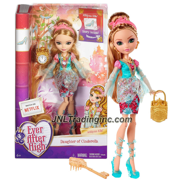 Mattel Ever After High Ashlynn Ella Doll Toy