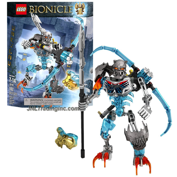 Lego bionicle big sales w