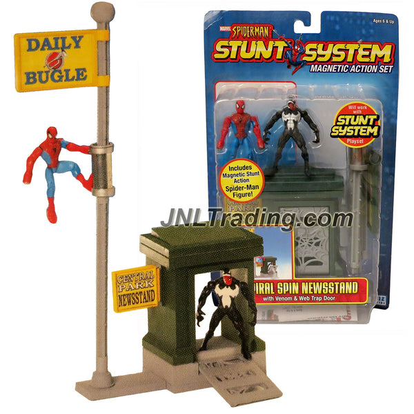 Toybiz Spider-Man Stunt System - Chinatown Lantern Trap deals NIB