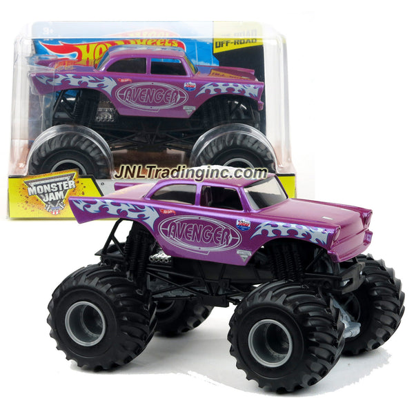 Avenger monster best sale truck toy