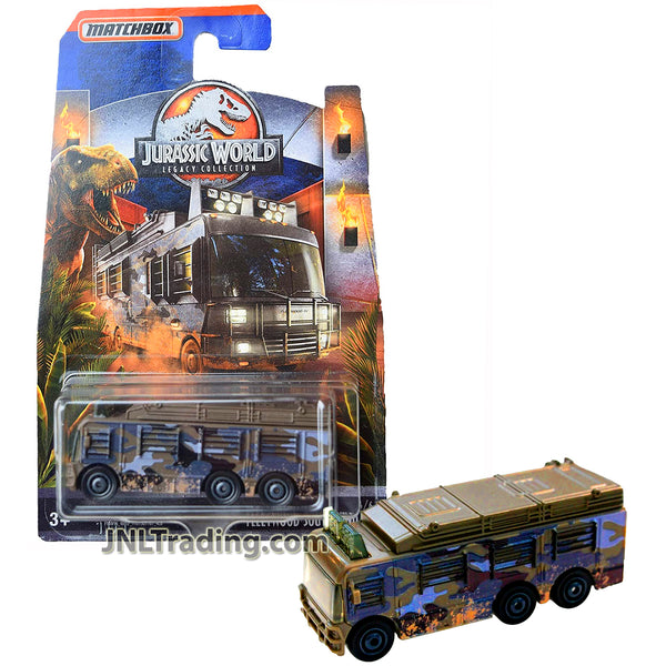 Matchbox jurassic cheap world legacy