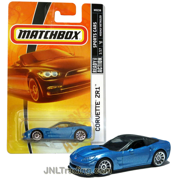 Matchbox corvette zr1 online