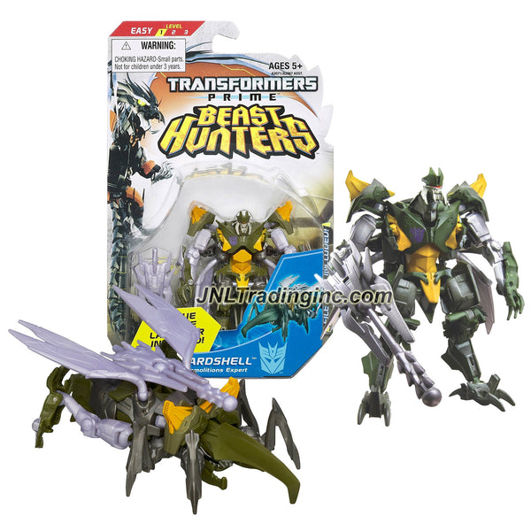 Transformers Prime Beast Hunters Commander Wave 4 Revision 1