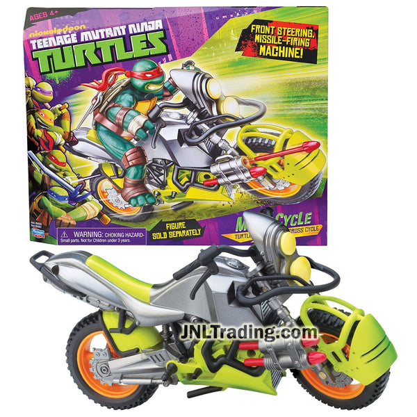 Teenage Mutant Ninja Turtles Movie Battle CycleToys from Character