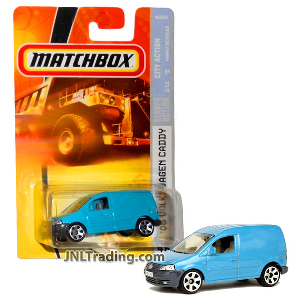 Year 2007 Matchbox MBX City Action Series 1:64 Scale Die Cast