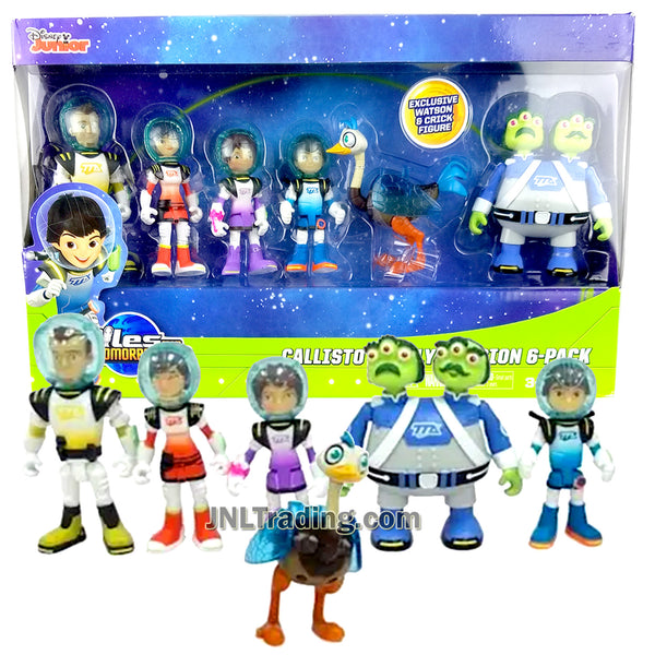 Disney Miles from Tomorrowland Toys  Disney junior, Miles from  tomorrowland, Action figures