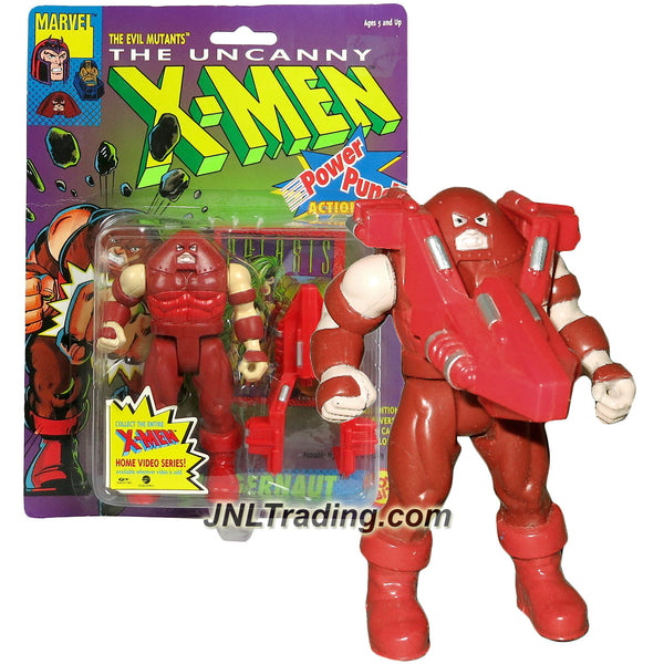 ToyBiz Year 1991 Marvel The Uncanny X-Men Series 5