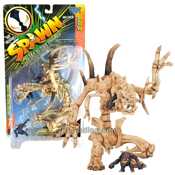 Mcfarlane sales spawn toys