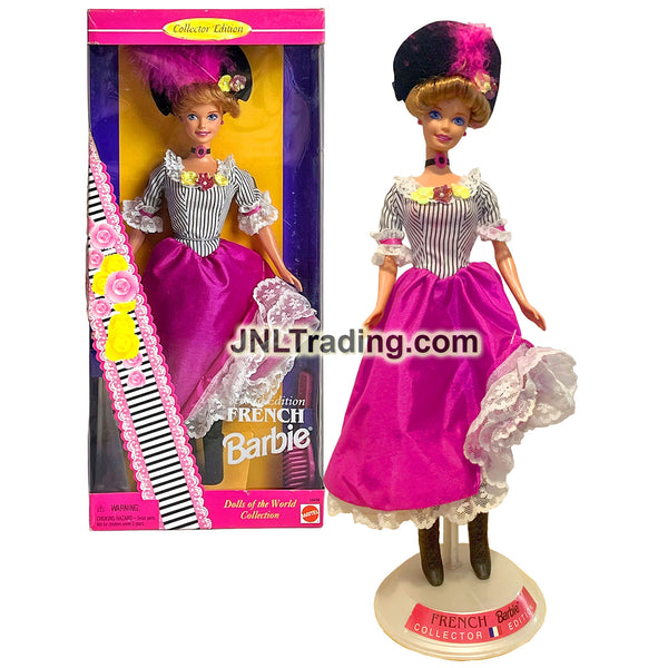 Barbie doll collectors