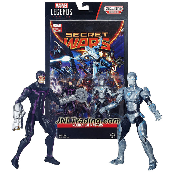 Superior Iron Man (Marvel Legends) Custom Action Figure  Custom action  figures, Iron man action figures, Marvel legends action figures