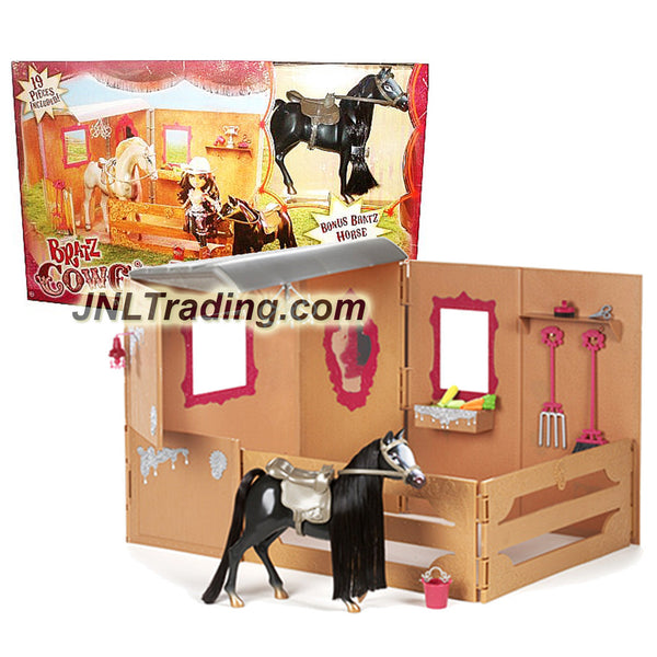  MGA Entertainment Bratz Rodeo Horse - Blonde : Toys & Games