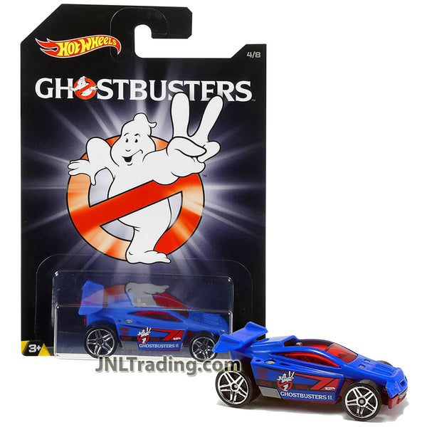 Hot Wheels GHOSTBUSTERS (8) CAR shops SET NM