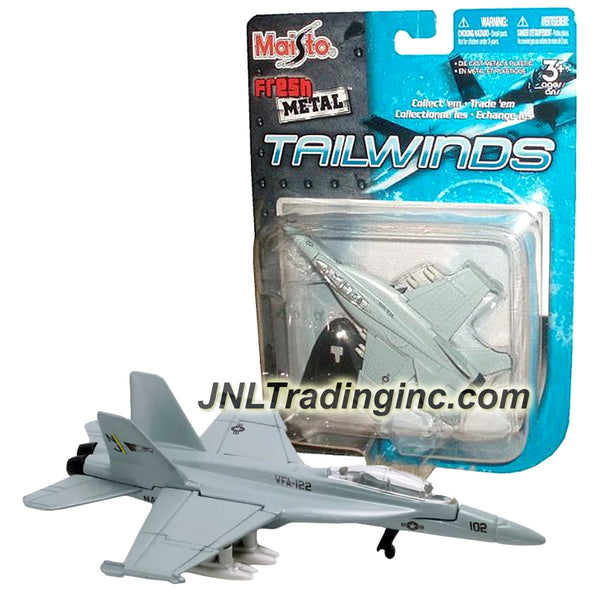 Maisto Fresh Metal Tailwinds 1:120 Scale Die Cast Military