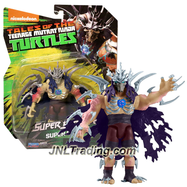 TALES OF THE TEENAGE MUTANT NINJA TURTLES:: 'Super Shredde…