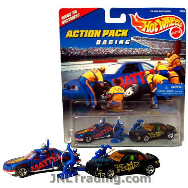 Hot Wheels Year 1996 Action Pack Series 1:64 Scale Die Cast Car