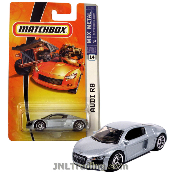 Audi r8 matchbox cheap hot wheels