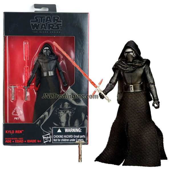 Hasbro Star Wars The Black Series Exclusive 4-1/2 Inch Tall Action