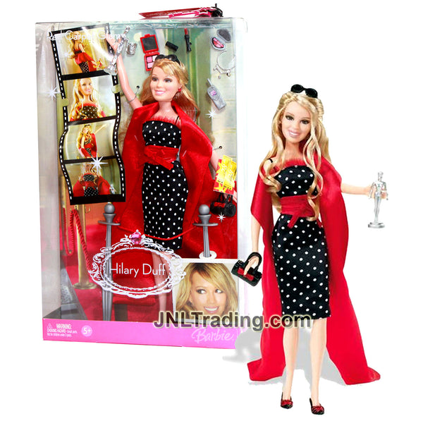 Hilary duff online doll