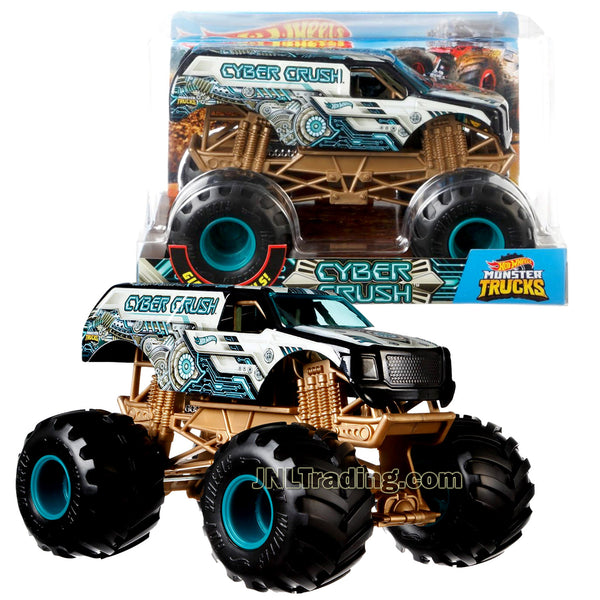 Cyber crush 2024 monster truck