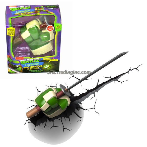 TMNT Leonardo good 3d deco light