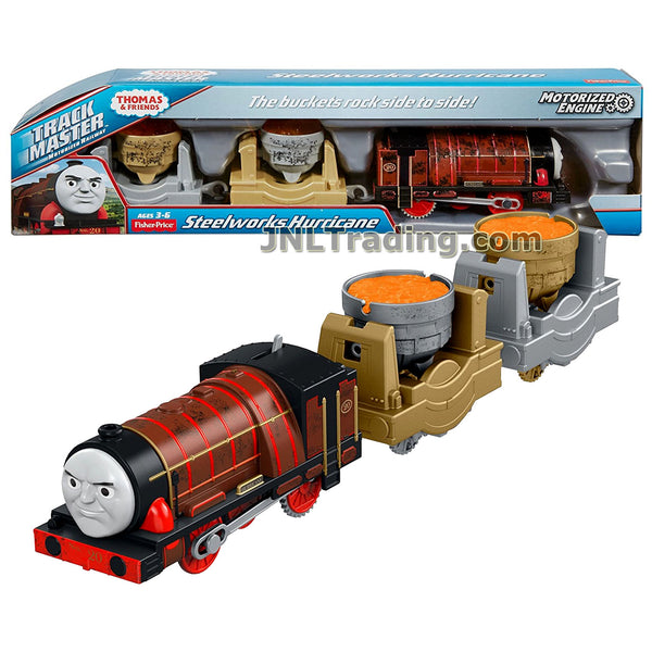 Trackmaster hurricane 2024