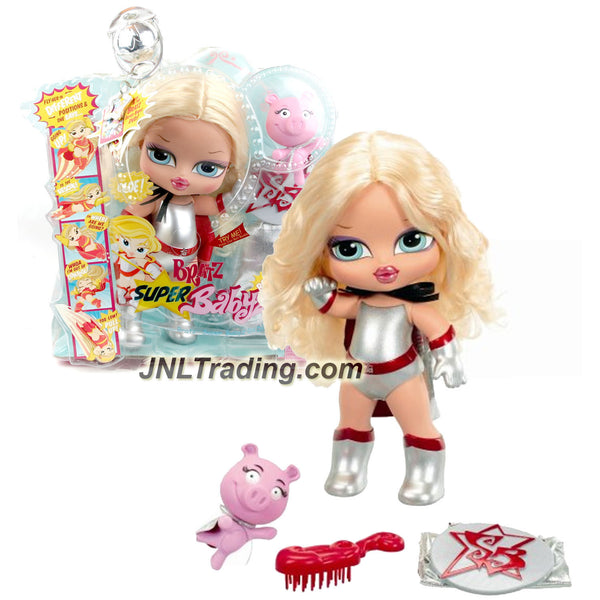 bratz, Accents, Bratz Bundle Big Bratz Cloe And Big Baby Bratz Cloe Doll  Collectible Fashion Toy