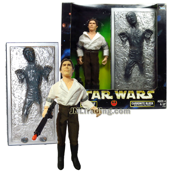 Han solo 12 sale inch action figure