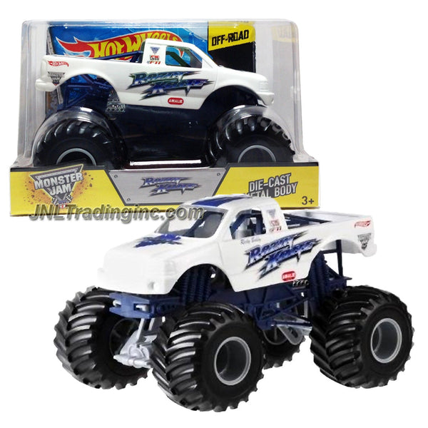 Razin kane monster truck 2024 toy