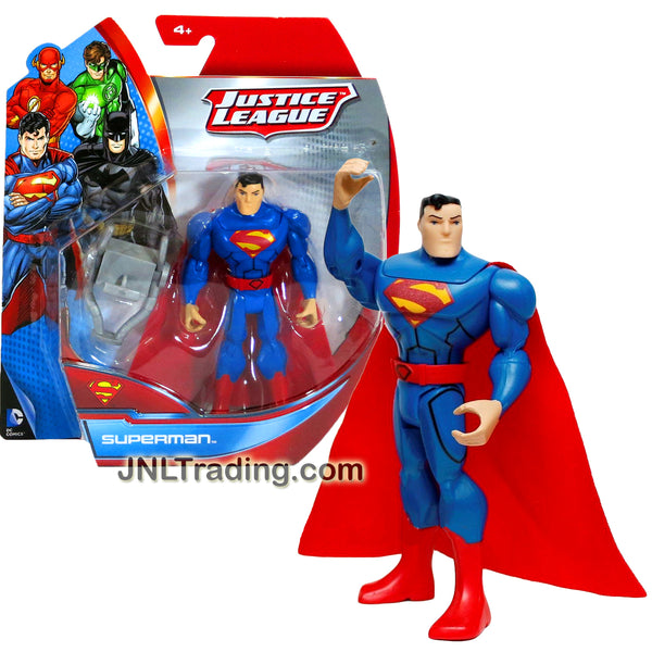 Mattel Justice League Superman Figure