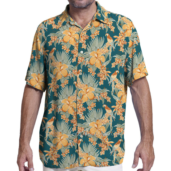 Margaritaville Hawaiian Shirts for Men