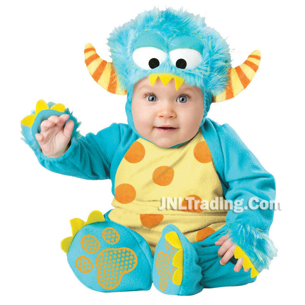 Baby Boo In Character Costumes Infant Mini Monster Costume – JNL Trading