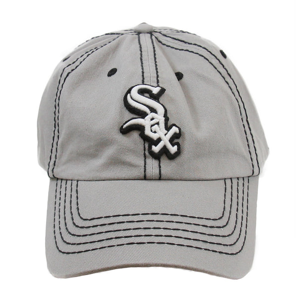 Chicago White Sox Adult Adjustable Hat MLB Officially Licensed