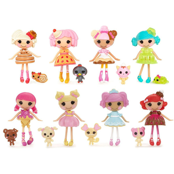 History of Lalaloopsy – JNL Trading