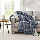 Members Mark Throw 60"x70" Warm Soft Comfy Cozy Plush Blanket