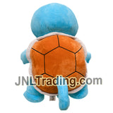 Year 2023 PokeMon Series 20 Inch Jumbo Plush - SQUIRTLE