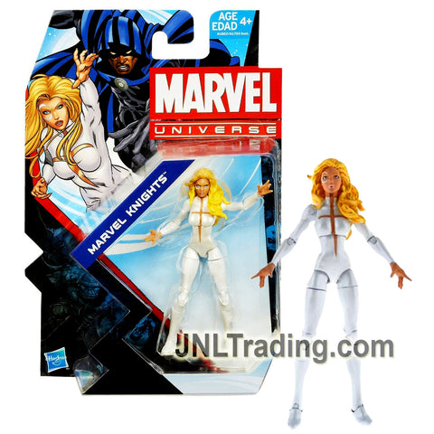 Year 2013 Marvel Universe Series 5 Single Pack 4 Inch Figure #017 - MARVEL KNIGHTS Variant DAGGER