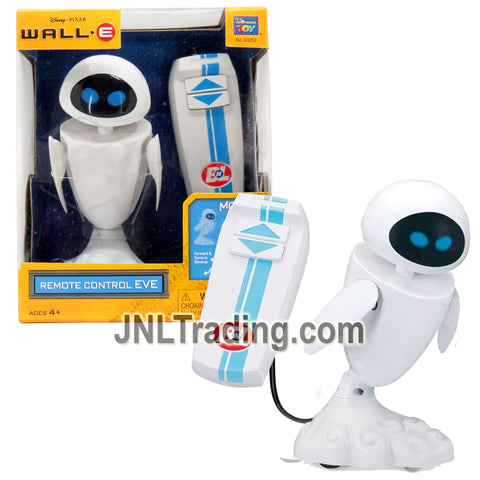 Disney Pixar WALL-E Movie Series 6 Inch Electronic Figure - REMOTE CONTROL EVE