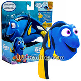 Year 2016 Disney Pixar Finding Dory Series 8 Inch Long Voice Changer Electronic Figure - LET'S SPEAK WHALE DORY