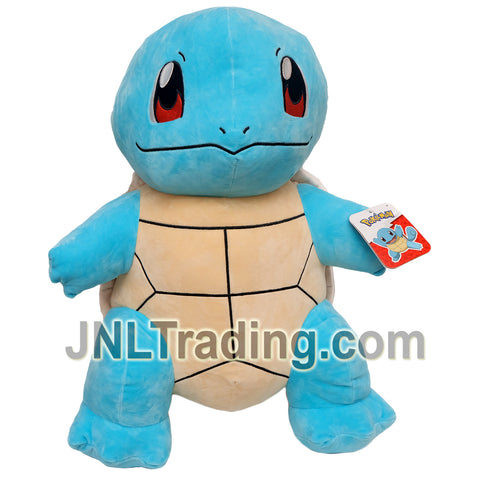 Year 2023 PokeMon Series 20 Inch Jumbo Plush - SQUIRTLE