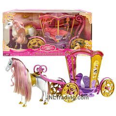 Disney Enchanted Tales Musical Carousel Coach Sleeping Beauty