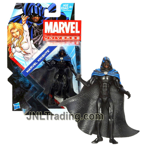 Year 2013 Marvel Universe Series 5 Single Pack 4 Inch Figure Set #017 - MARVEL KNIGHTS CLOAK