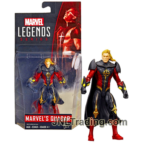 Year 2015 Marvel Legends Series 4-1/2 Inch Tall Figure - MARVEL'S QUASAR