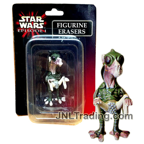 Year 1999 Star Wars The Phantom Menace Figurine Erasers Series 2.5 Inch Eraser Figure - SEBULBA