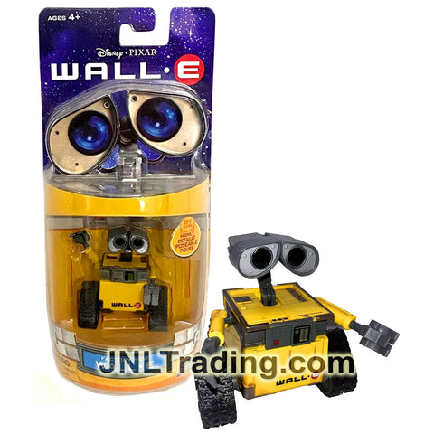 Disney Pixar WALL-E Movie Series 3 Inch Tall Figure - FACTORY NEW WALL.E